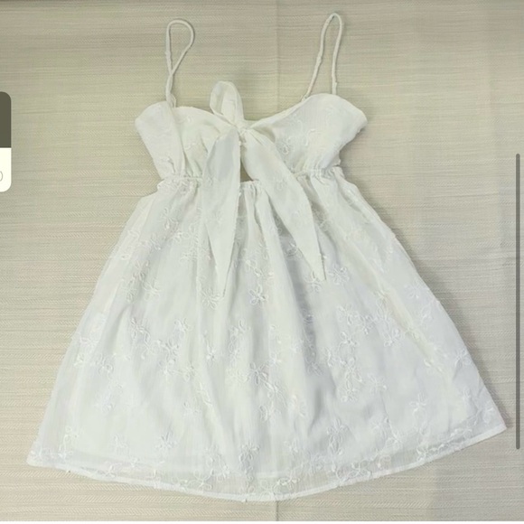 Princess Polly Granno Mini Dress - Picture 3 of 3